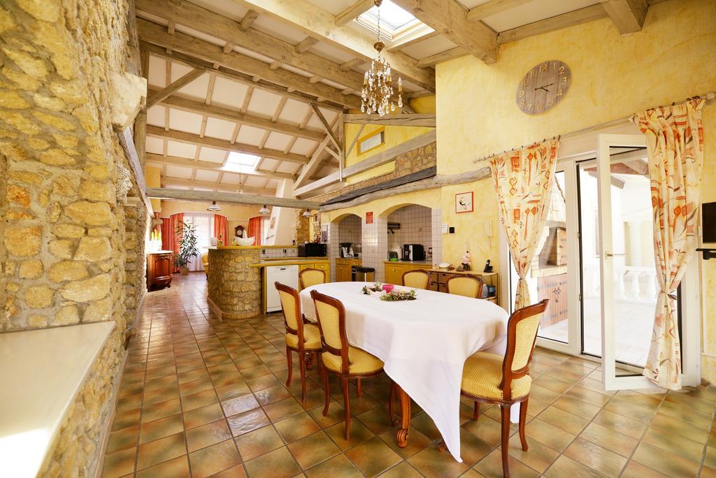 Domaine De Bailheron Hotel Beziers Exterior photo