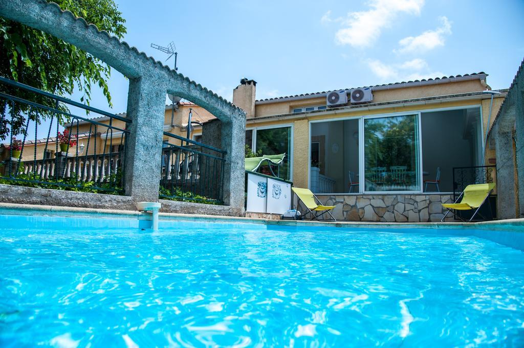 Domaine De Bailheron Hotel Beziers Exterior photo
